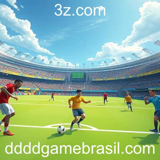 Revolução dos Jogos Digitais: A Ascensão do 'dddd game' no Brasil