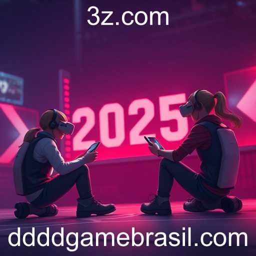 O Impacto dos Jogos em 2025: Uma Nova Era para Entretenimento Virtual