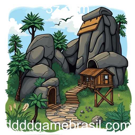 Inovação no Mundo dos Jogos com 'DDDD Game'