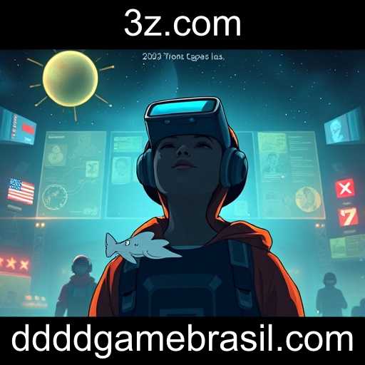 A Revolução dos Jogos com DDDD Game