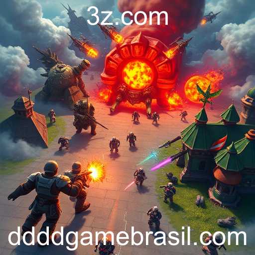A Revolução no Mundo dos Jogos Online