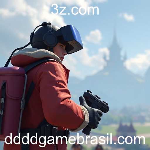 A Ascensão do 'dddd game' no Cenário Brasileiro